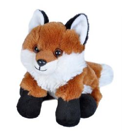 PELUCHE MINI RENARD - WILD REPUBLIC